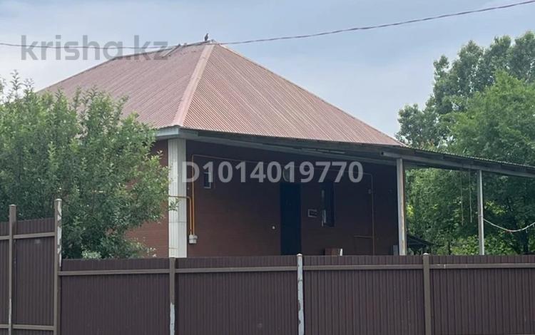 Отдельный дом · 3 комнаты · 90 м² · 4 сот., Маметовой 26а за 40 млн ₸ в Каскелене — фото 2