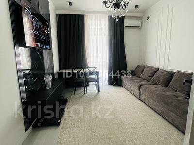2-комнатная квартира · 41.5 м² · 3/9 этаж, Айтматова 40/1 — Мухамедханова за 31 млн ₸ в Астане, Нура р-н