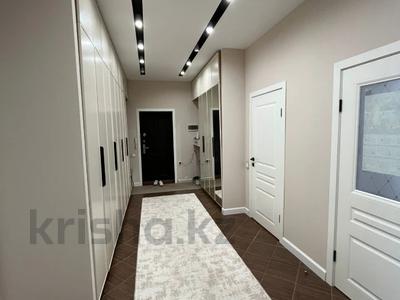 3-комнатная квартира · 115 м² · 4/14 этаж, Жамбыла за 108 млн 〒 в Алматы, Бостандыкский р-н