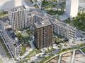 2-комнатная квартира · 55.53 м² · 6/16 этаж, Жошы хан 10 за 41.5 млн ₸ в Астане, Есильский р-н — фото 3