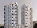 2-бөлмелі пәтер · 45.88 м² · 5/17 қабат, Кенесары 54 — пересечение улиц Кенесары и асан кайгы, бағасы: 34 млн ₸ в Астане, р-н Байконур — фото 2