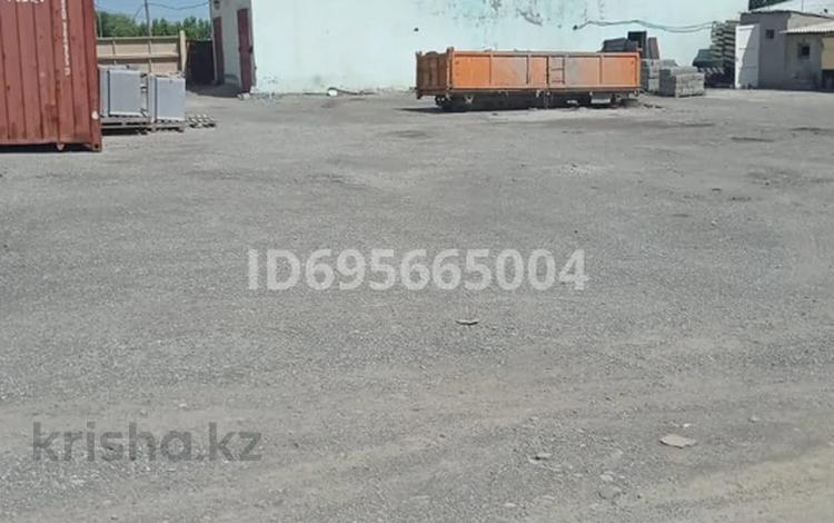 Промбаза · 62 сотки, А.Юсупова 280А за 400 000 ₸ в Туркестане — фото 2