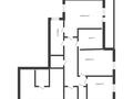 4-комнатная квартира, 73 м², 9/9 этаж, Б.Момышулы 19 за 28 млн 〒 в Атырау — фото 56