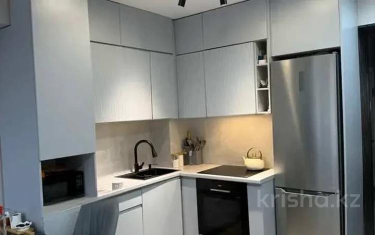 1-бөлмелі пәтер · 40 м² · 6/10 қабат, Варламова 345 — Толе би, бағасы: 34 млн ₸ в Алматы, Алмалинский р-н — фото 2