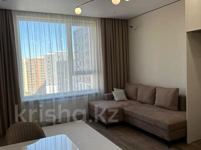 2-комнатная квартира · 48.6 м² · 12/14 этаж, Бухар Жырау 33/1 за 48.9 млн ₸ в Астане, Есильский р-н