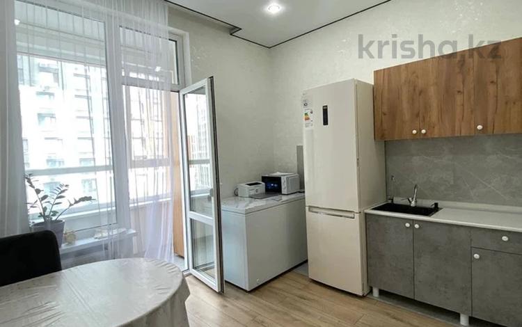 1-бөлмелі пәтер · 38.7 м² · 7/17 қабат, Бухар Жырау 33/1, бағасы: ~ 33 млн ₸ в Астане, Есильский р-н — фото 31