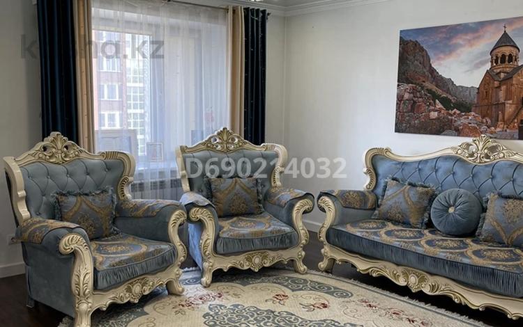 2-комнатная квартира, 74 м², 4/9 этаж, Назарбаева 95 за 35 млн 〒 в Кокшетау — фото 2