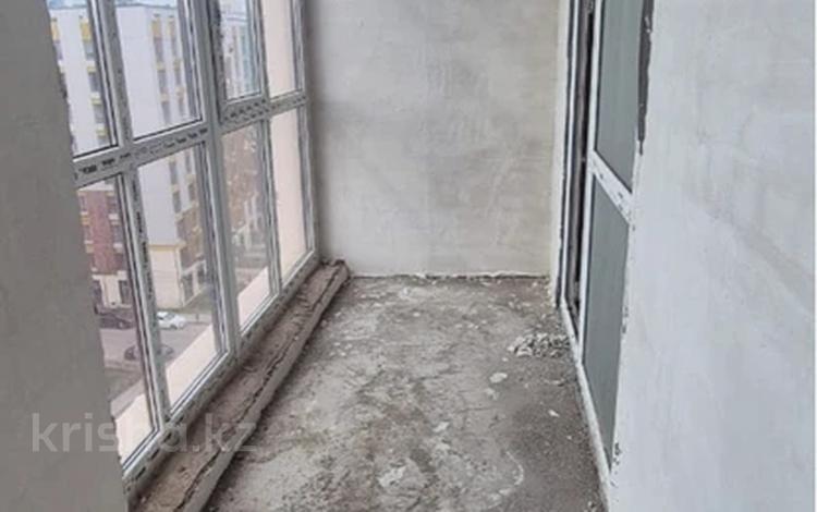 1-комнатная квартира · 44.7 м² · 8/10 этаж, Алихан Бокейхан 13 за 26.5 млн ₸ в Астане, Есильский р-н — фото 2