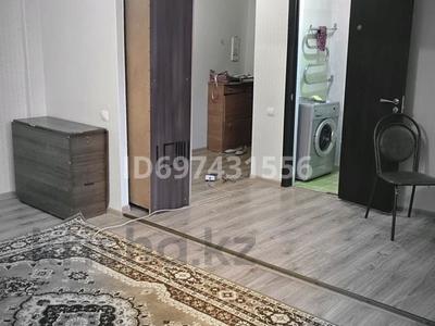 1-бөлмелі пәтер, 32 м², 1/5 қабат, мкр Алмагуль 286 — Жарокова, бағасы: 26.5 млн 〒 в Алматы, Бостандыкский р-н