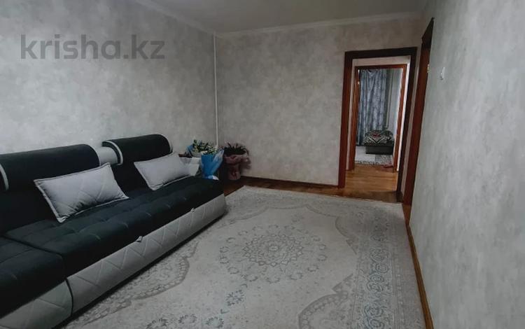 3-комнатная квартира · 63 м² · 1/5 этаж, мкр Айнабулак-3 за 40 млн ₸ в Алматы, Жетысуский р-н — фото 16