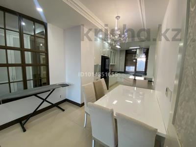 4-бөлмелі пәтер · 135 м² · 13/20 қабат, Кошкарбаева 10, бағасы: 108 млн ₸ в Астане, Сарайшык р-н