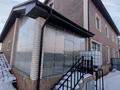 Часть дома · 5 комнат · 268 м² · 5 сот., Муканова, жилой массив 55 за 140 млн ₸ в Караганде