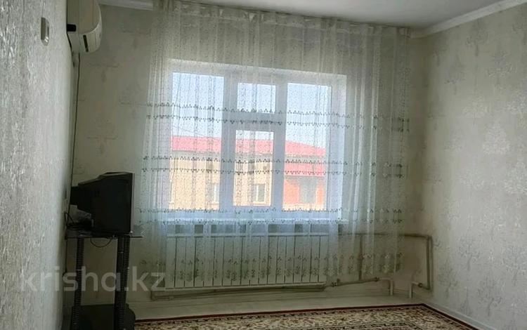 2-комнатная квартира, 52 м², 5/5 этаж помесячно, Еримбетова 30 за 115 000 〒 в Шымкенте, Енбекшинский р-н — фото 2