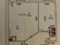 2-бөлмелі пәтер · 53.8 м² · 3/12 қабат, Тлендиева 15/1 — проспект Богенбай Батыра, бағасы: 29 млн ₸ в Астане, Сарыарка р-н — фото 23