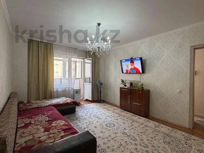 1-комнатная квартира · 40 м² · 3/8 этаж, Женис 45/3, 43/4, 43/3, 43/2 за 20.5 млн ₸ в Астане, Сарыарка р-н