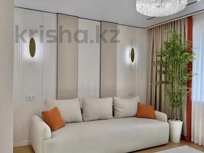 4-комнатная квартира · 77 м² · 5/9 этаж, мкр Самал-2 56 за 89 млн ₸ в Алматы, Медеуский р-н
