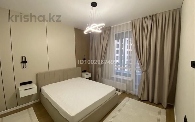 2-бөлмелі пәтер · 60 м² · 10/19 қабат, Аль-Фараби 41, бағасы: 650 000 ₸ в Алматы, Бостандыкский р-н — фото 33