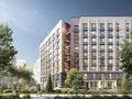 1-комнатная квартира · 43.15 м² · 15/17 этаж, Хусейн бен Талал 37 за 42 млн ₸ в Астане, Есильский р-н — фото 2