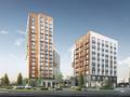 1-комнатная квартира · 43.15 м² · 15/17 этаж, Хусейн бен Талал 37 за 42 млн ₸ в Астане, Есильский р-н — фото 4