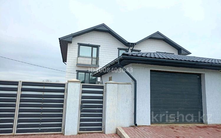 Часть дома · 4 комнаты · 127 м² · 4 сот., Вавилова 191 за 65 млн 〒 в Кокшетау — фото 2