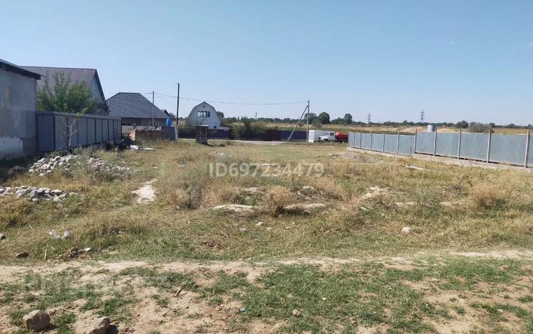 Участок · 6 соток, Школьная 119а за 11 млн ₸ в Алатау — фото 2