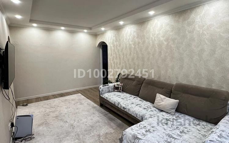3-бөлмелі пәтер · 57 м² · 4/4 қабат, мкр №1 — Алтынсарина-Улугбека, бағасы: 39 млн ₸ в Алматы, Ауэзовский р-н — фото 2