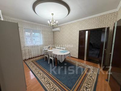 Отдельный дом · 6 комнат · 174.1 м² · 8 сот., мкр Мирас — Плов центр, заправка Аргос, магазин Береке напротив за 90 млн ₸ в Шымкенте, Каратауский р-н
