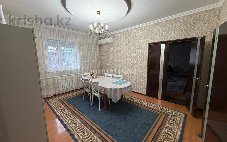 Отдельный дом · 6 комнат · 174.1 м² · 8 сот., мкр Мирас — Плов центр, заправка Аргос, магазин Береке напротив за 90 млн ₸ в Шымкенте, Каратауский р-н — фото 2