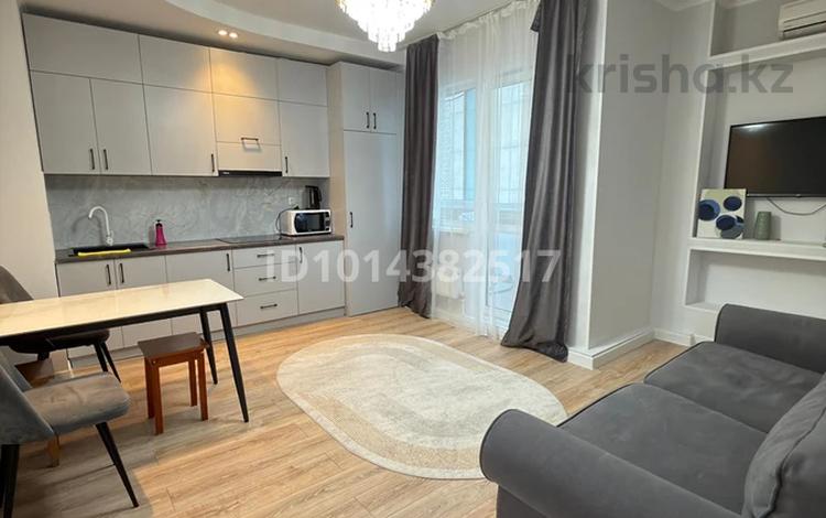 2-комнатная квартира · 50 м² · 16/25 этаж, Абиша Кекилбайулы 270 — Мега за 500 000 ₸ в Алматы, Бостандыкский р-н — фото 2