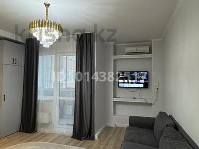 2-бөлмелі пәтер · 50 м² · 16/25 қабат, Абиша Кекилбайулы 270 — Мега, бағасы: 400 000 ₸ в Алматы, Бостандыкский р-н