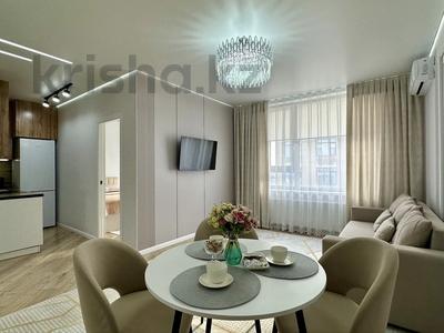 2-комнатная квартира · 40 м² · 8/9 этаж, мкр Нурсая, Абулхайр-хана 69/5 за 5 000 ₸ в Атырау