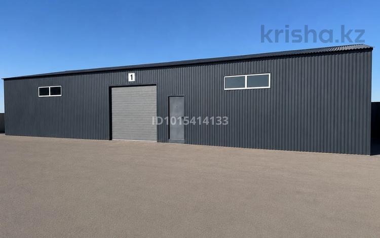 Склады · 1225 м² за ~ 2.2 млн ₸ в Атырау, мкр Береке — фото 2
