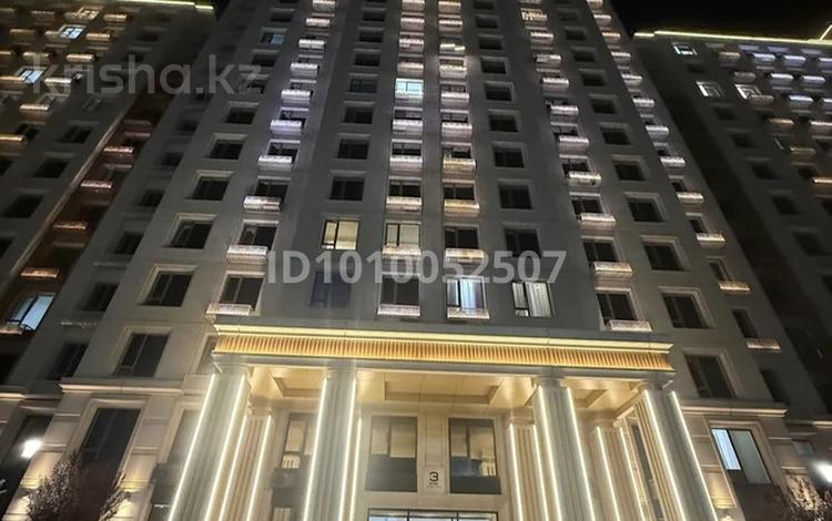 2-комнатная квартира · 55 м² · 15/16 этаж, Байдибек би стр. 127/7 за 33 млн ₸ в Шымкенте, Абайский р-н — фото 2