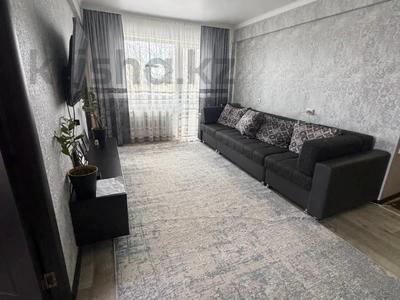 4-бөлмелі пәтер · 59.4 м² · 5/5 қабат, Кабанбай Батыра 130, бағасы: 23.6 млн ₸ в Усть-Каменогорске