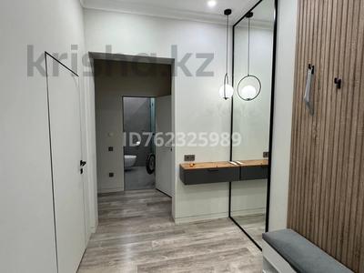 1-комнатная квартира · 55 м² · 16/17 этаж, Микрорайон Мамыр-1 26/1 за 400 000 ₸ в Алматы, Ауэзовский р-н