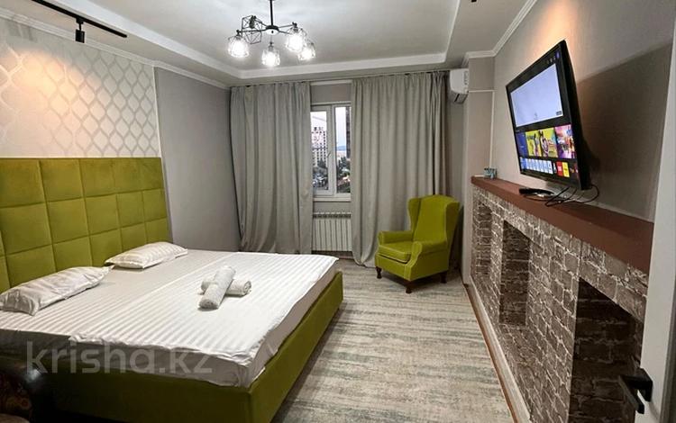 1-комнатная квартира · 50 м² · 4/25 этаж, Абиша Кекилбайулы 38г за 3 000 ₸ в Алматы, Бостандыкский р-н — фото 14