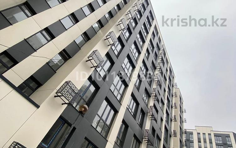 2-комнатная квартира · 39.1 м² · 6/9 этаж, мкр Шугыла, Алатау 12а/1 — ЦЕНА ЗА НАЛИЧНЫЕ, в ипотеку можно за 21.3 млн ₸ в Алматы, Наурызбайский р-н — фото 2