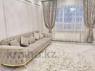 3-комнатная квартира · 90 м² · 1/12 этаж, мкр Гажайып 5/3 за 500 000 ₸ в Алматы, Алатауский р-н
