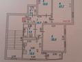 3-комнатная квартира · 107 м² · 9 этаж, Мкр 39в за 40 млн ₸ в Атырау, мкр Авангард-3 — фото 16
