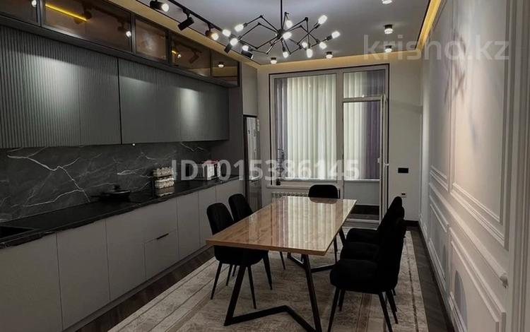 2-комнатная квартира · 82 м² · 3/16 этаж, мкр Нурсат 18А за 360 000 ₸ в Шымкенте, Каратауский р-н — фото 2