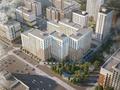 1-бөлмелі пәтер · 36.51 м² · 3/10 қабат, Нажимеденов 6, бағасы: 23 млн ₸ в Астане, Сарайшык р-н