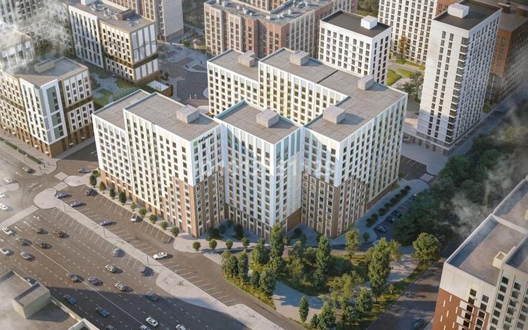1-бөлмелі пәтер · 36.51 м² · 3/10 қабат, Нажимеденов 6, бағасы: 23 млн ₸ в Астане, Сарайшык р-н — фото 2