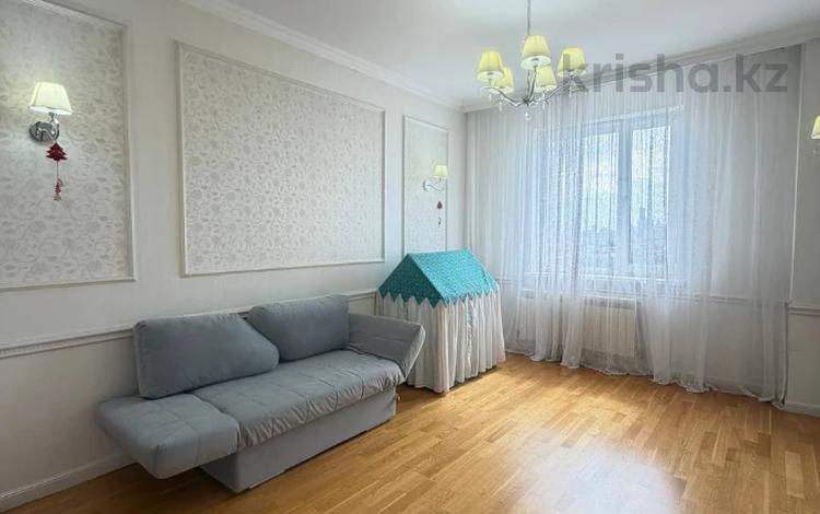 4-комнатная квартира · 174.8 м² · 18/19 этаж, Кенесары 4 — Шикарная квартира за 78 млн ₸ в Астане, Сарайшык р-н — фото 154