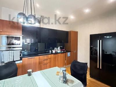 4-бөлмелі пәтер · 174.8 м² · 18/19 қабат, Кенесары 4 — Шикарная квартира, бағасы: 78 млн ₸ в Астане, Сарайшык р-н