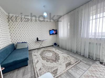 1-комнатная квартира, 33 м², 5/8 этаж, Нажимеденова 37 за 13.4 млн 〒 в Астане, Алматы р-н
