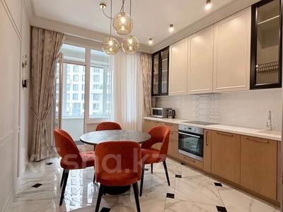 2-комнатная квартира · 90 м² · 5 этаж, Аль-Фараби 41 за 800 000 ₸ в Алматы, Бостандыкский р-н