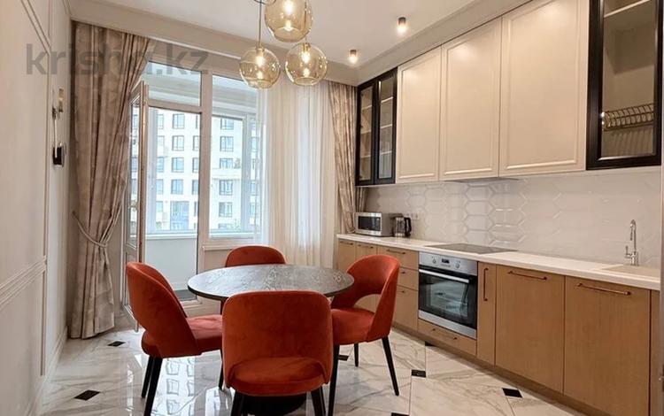 2-бөлмелі пәтер · 90 м² · 5 қабат, Аль-Фараби 41, бағасы: 800 000 ₸ в Алматы, Бостандыкский р-н — фото 9