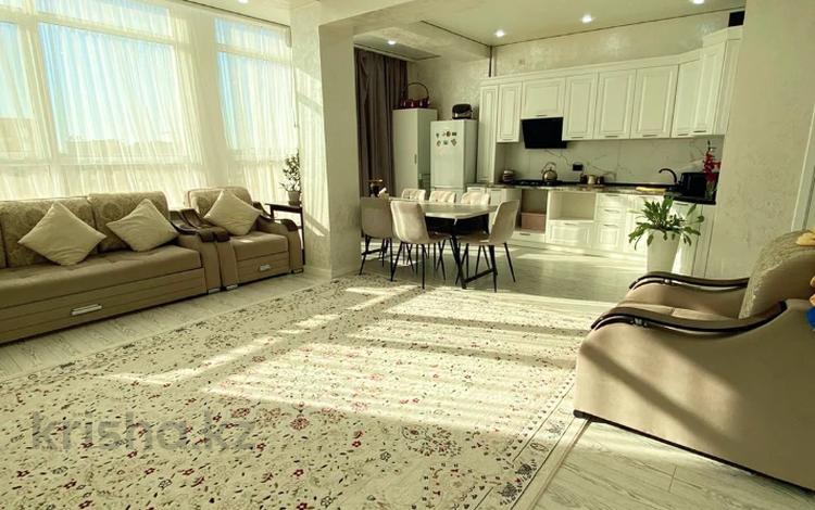 1-бөлмелі пәтер · 49.4 м² · 9/10 қабат, Абулхайыр хана 51а, бағасы: 21.5 млн ₸ в Атырау — фото 2