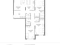 4-комнатная квартира · 134.95 м² · 5/14 этаж, А 32 2Б — ЕСТЬ ЕЩЕ ВАРИАНТЫ, БЕЗ КОМИССИИ, 313 425 473 за ~ 122.9 млн ₸ в Астане, Сарайшык р-н — фото 2