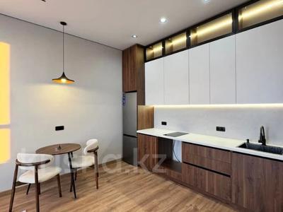 2-бөлмелі пәтер · 50 м² · 7/16 қабат, Сатпаева 90/58, бағасы: 50 млн ₸ в Алматы, Бостандыкский р-н